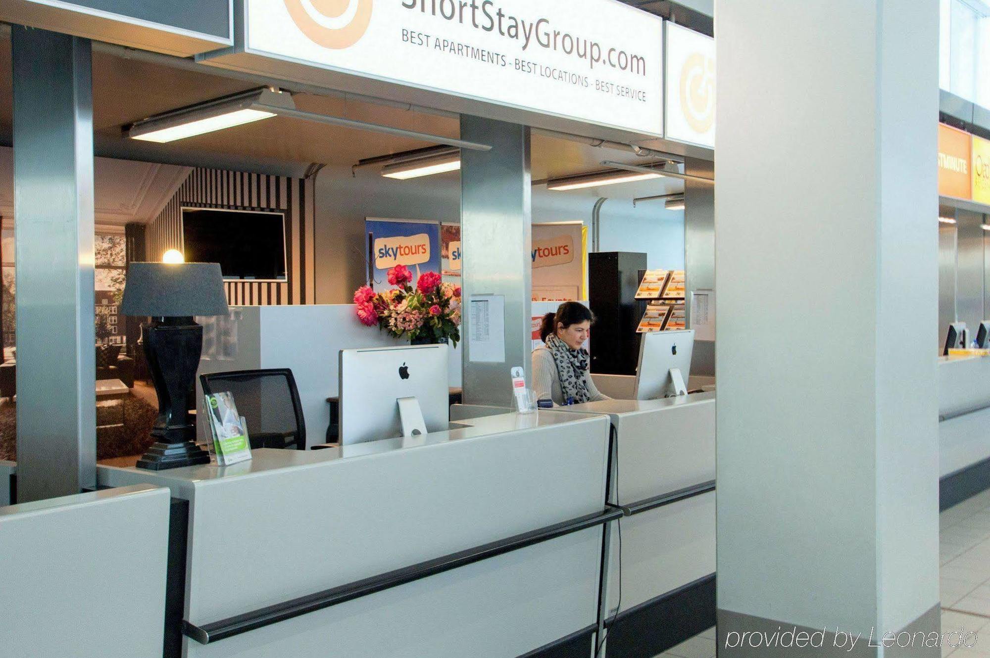 Short Stay Group Staalmeesters Serviced Apartments Άμστερνταμ Εξωτερικό φωτογραφία